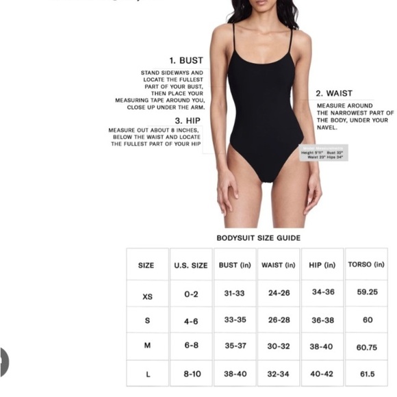 NEW Alix NYC Bodysuit Addison Off Shoulder Long Sleeves Rust Orange Small - Picture 6 of 7